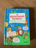 De waanzinnige boomhut van 130 verdiepingen deel 10, Boeken, Ophalen of Verzenden, Zo goed als nieuw, Fictie algemeen