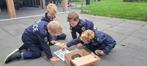 Themakist politie, Hobby en Vrije tijd, Ophalen, Zo goed als nieuw, Versiering