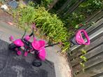 Driewieler peuter - duwen en zelf fietsen, Fietsen en Brommers, Fietsen | Driewielers, Ophalen, Gebruikt