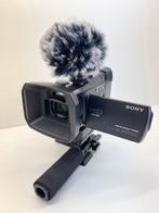 SONY HDR-CX700VE veelzijdige Full HD camera met veel Extras, Full HD, N, N, 20x of meer