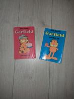 2 Garfield pockets 10 en 45, Boeken, Jim Davis, Cartoons, Zo goed als nieuw, Ophalen