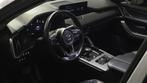 Mazda CX-60 2.5 e-SkyActiv PHEV Homura | Leder | Carplay | C, Auto's, Mazda, Automaat, Gebruikt, 4 cilinders, Bedrijf