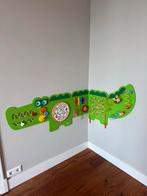 Krokodil Wanddecoratie Speelgoed, Ophalen of Verzenden, Zo goed als nieuw, Wanddecoratie