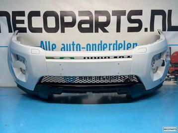 RANGE ROVER EVOQUE VOORBUMPER BUMPER ORIGINEEL  beschikbaar voor biedingen