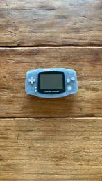 Nintendo Gameboy Advance Blauw, Ophalen of Verzenden, Zo goed als nieuw