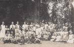 Oude Fotokaart Heelsum - Huis Heelsum 1921 (I), Verzamelen, Ansichtkaarten | Nederland, Verzenden, 1920 tot 1940, Ongelopen, Gelderland