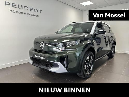 Citroen Ë-C3 Aircross Max 113pk 44 kWh | Navigatie | Apple, Auto's, Citroën, Bedrijf, Te koop, C3 Aircross, ABS, Achteruitrijcamera
