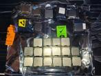 Diverse Intel CPU's (25 totaal), Computers en Software, Processors, Ophalen of Verzenden, Gebruikt