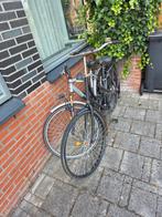 2 fietsen opknapfietsen,  heren en dames fiets, Ophalen, Gebruikt