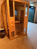Fonteyn | Combisauna Diamond 2 | Showroommodel, Ophalen, Zo goed als nieuw, Infrarood, Complete sauna