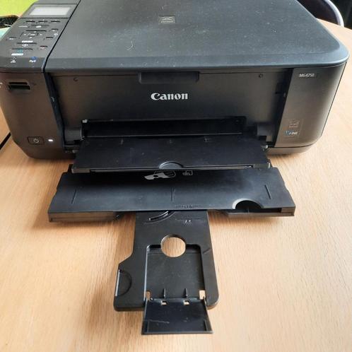 CANON printer, Computers en Software, Printers, Gebruikt, Printer, Inkjetprinter, Kleur printen, Kopieren, Zwart-en-wit printen