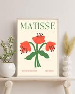 Red matisse posters, Verzamelen, Posters, Ophalen of Verzenden