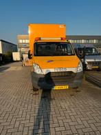 Iveco Daily 40C 2012 mooie combinatie, Auto's, Achterwielaandrijving, Iveco, Origineel Nederlands, Particulier