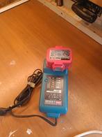 Makita PA09 Accu + DC1414T Lader, Ophalen of Verzenden, Gebruikt, Minder dan 700 watt, Overige typen