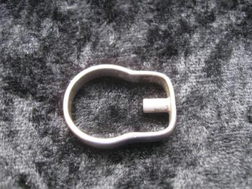 UNIEK! RING van TROLLBEADS voor trollbead zilver retired beschikbaar voor biedingen