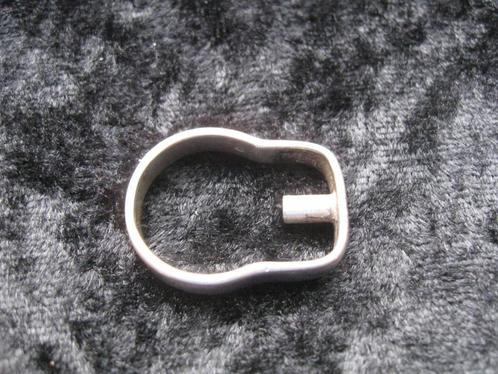 UNIEK! RING van TROLLBEADS voor trollbead zilver retired, Sieraden, Tassen en Uiterlijk, Ringen, Zo goed als nieuw, Dame, Kleiner dan 17