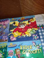 Fairly odd parents 4 boekjes, Ophalen of Verzenden, Zo goed als nieuw