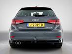 Audi A3 Sportback 35 TFSI CoD Advance Sport | 150PK | Trekha, Auto's, 4 cilinders, Leder en Stof, 1245 kg, Bedrijf