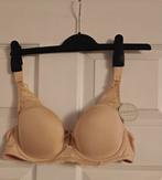 Exclusieve BH, Maat 80 D, Parfait, Verzenden, Beige, BH