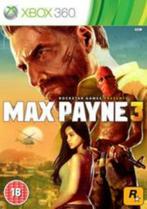 Max Payne 3 Xbox 360, Vanaf 18 jaar, Shooter, 1 speler, Ophalen of Verzenden