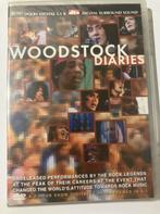 DVD Woodstock Diaries (nieuw in verpakking), Ophalen of Verzenden, Nieuw in verpakking, Muziek en Concerten