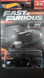 Dodge Charger Hellcat Fast Furious 1:64 3inch Hotwheels Pol, Hobby en Vrije tijd, Modelauto's | Overige schalen, Ophalen of Verzenden