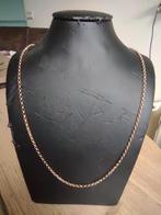 Gouden ketting, Ophalen of Verzenden, Zo goed als nieuw, Goud, Goud