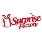 €150 cadeaubon Surprisefactory, Twee personen, Cadeaubon