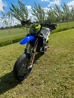 Sherco 125 SE-R supermoto (A1), Ophalen