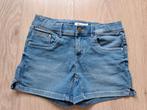 Name it korte spijkerbroek jeans meisje maat 140, Gebruikt, Meisje, Name IT, Ophalen