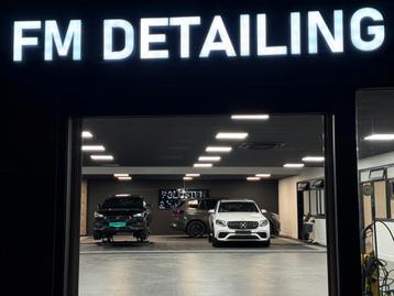 FM Cardetailing Zaandam (handwash-polijsten) beschikbaar voor biedingen
