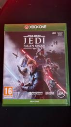 Star wars Jedi fallen order Xbox One, Spelcomputers en Games, Games | Xbox One, Vanaf 16 jaar, Ophalen of Verzenden, 1 speler