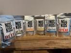 Noskos BBQ rub, Ophalen