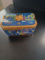 Mooie bonbonnière van Raymond Chevalier - Boch Frères, Antiek en Kunst, Ophalen of Verzenden