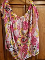 Blouse, Ophalen of Verzenden, MS Mode, Zo goed als nieuw, Maat 46/48 (XL) of groter