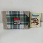 Walt Disney foto album en mini adres boekje., Verzenden, Zo goed als nieuw, Overige typen