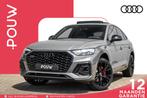 Audi Q5 Sportback 55 TFSIe 367pk S Edition | Panoramadak | L, Automaat, 14 kWh, Gebruikt, 4 cilinders