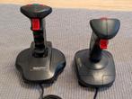 2 stuks QuickShot Joysticks., Computers en Software, Vintage Computers, Ophalen of Verzenden