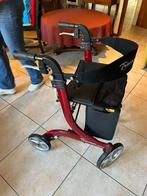 Rollator TRAVVIX, Diversen, Rollators, Ophalen, Zo goed als nieuw