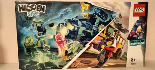 Lego 70423 hidden side, interception bus, Kinderen en Baby's, Speelgoed | Duplo en Lego, Zo goed als nieuw, Lego, Complete set