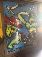 HERMAN BROOD Origineel te koop!, Antiek en Kunst, Kunst | Litho's en Zeefdrukken, Ophalen of Verzenden