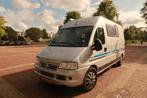 FIAT possl camper 2006, Euro 5, 2000 kg, 4 stoelen, Leder en Stof