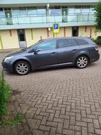Toyota Avensis 2.0 D-4d Wagon 2010 Grijs, USB, Achterwielaandrijving, Avensis, 4 cilinders