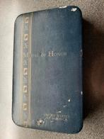 lege  Doos / Box  voor de Medal of Honor/ United States of A, Verzamelen, Ophalen of Verzenden, Landmacht, Amerika