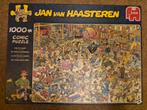Jan van Haasteren en Heije puzzels / 1000 stukjes, Ophalen, 500 t/m 1500 stukjes, Zo goed als nieuw