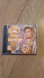 Zing & Wals maar mee   Deel 1, Cd's en Dvd's, Cd's | Nederlandstalig, Levenslied of Smartlap, Gebruikt, Ophalen of Verzenden