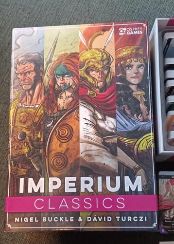 Imperium: Classics beschikbaar voor biedingen