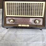 Radio retro//Philips bakeliet, Ophalen of Verzenden, Gebruikt, Radio