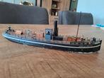 Oude heen en weer bootje V1 en de oude Cristiaan Brunning, Ophalen of Verzenden, Zo goed als nieuw