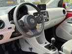 Volkswagen Up! 1.0 move up! 2e Eigenaar,Navi,Airco,Lm velgen, Euro 5, Stof, Gebruikt, Up!